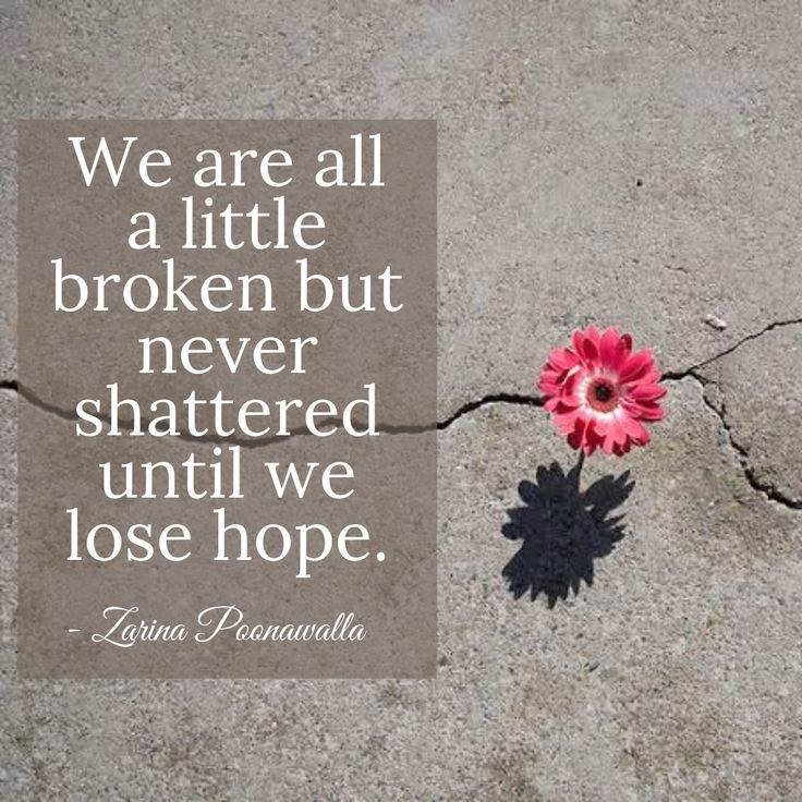 Sometimes...we all feel disheartened and broken, don't we? But, remember those tiny cracks inside you... that's where hope and courage seep in and light up your life.. Don't you wait until you are shattered, pick up your broken pieces and fix yourself the way you like and this time use hope and courage. Disheartened Quotes, Fix Yourself, Broken Pieces, Lost Hope, Hope Quotes, Fix You, Light Up, The Way, Life Quotes