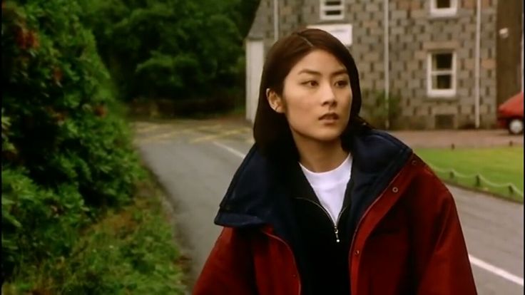 Kelly Chen, Lost And Found, Lost & Found, Flora And Fauna, Rain Jacket, Bomber Jacket, Lost, Film, Quick Saves