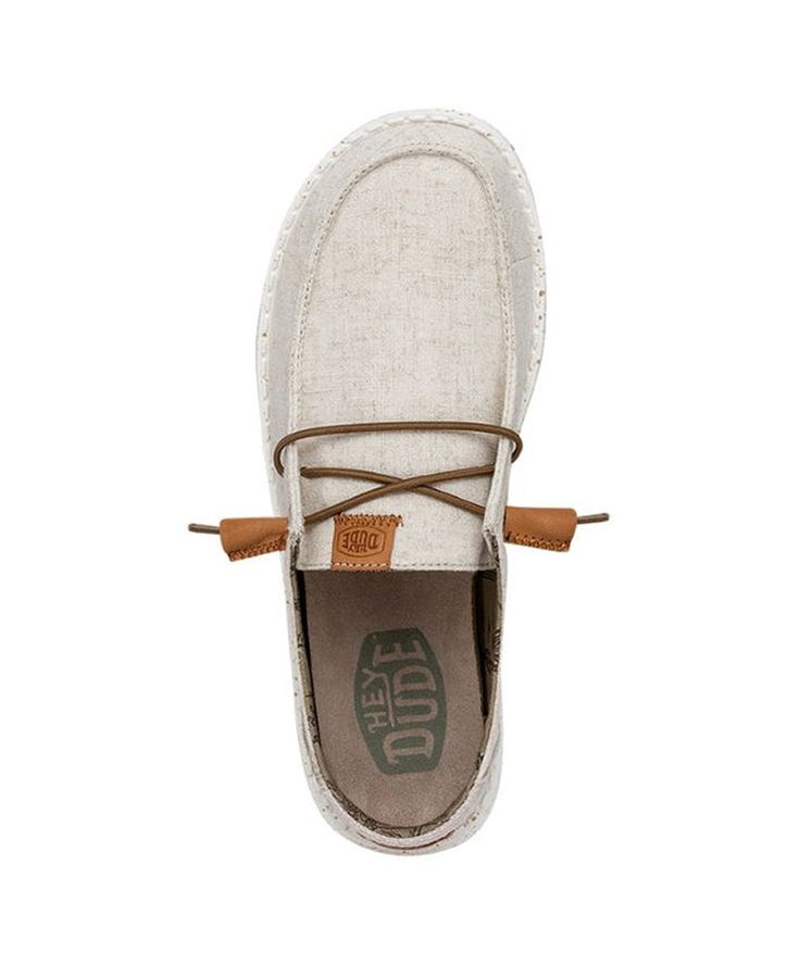 The Wendy Washed Canvas looks like a HEYDUDE™ classic and feels like a straight up cloud. A foam insole adds foot-hugging feels to a lightweight, speckled outsole. The textile upper gives off go-with-everything vibes. And heel-side stitching adds a little “look at these.”​ Cute Hey Dudes, School Uniform Shoes, School Uniform Kids, Dude Perfect, Southern Outfits, Hey Dudes, Most Comfortable Shoes, Wide Shoes, Hey Dude