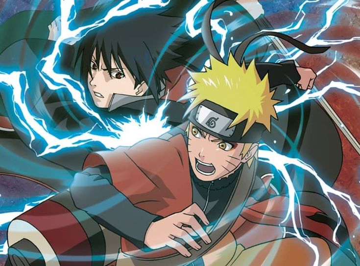 Wallpaper Keren Naruto Dan Sasuke Bakaninime Naruto Dan Sasuke Naruto And Sasuke Wallpaper Anime