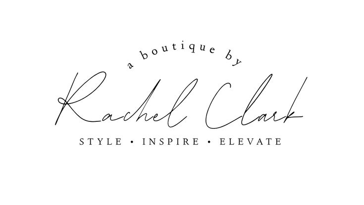 a boutique by Rachel Clark