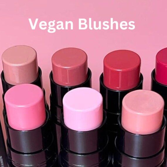 Comes in 5 Pigmented shades.  Comes with brush.  Apply to Cheeks bones, brow bones, chin, nose), collarbones, lips or anywhere you'd like to add a supple, dewy glow. Apply to the lips for a juicy pop of color.   Apply to the eyelids for color, for that perfect look. Blush Natural, Red Blush, Blush On Cheeks, Natural Blush, Cheek Stain, Blush On, Rose Blush, Blush Rose, Pink Blush