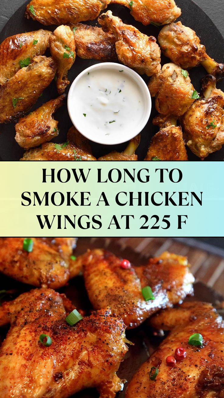 HOW LONG TO SMOKE A CHICKEN WINGS AT 225 F Chicken Wings On The Smoker, Smoked Bbq Wings, Chicken Wings In Electric Smoker, Brined Smoked Chicken Wings, Chicken Wing Brine Smoked, 0-400 Smoked Wings, Pellet Smoker Wings, Smoked Whole Chicken Wings, Smoked Chicken Wings Traeger