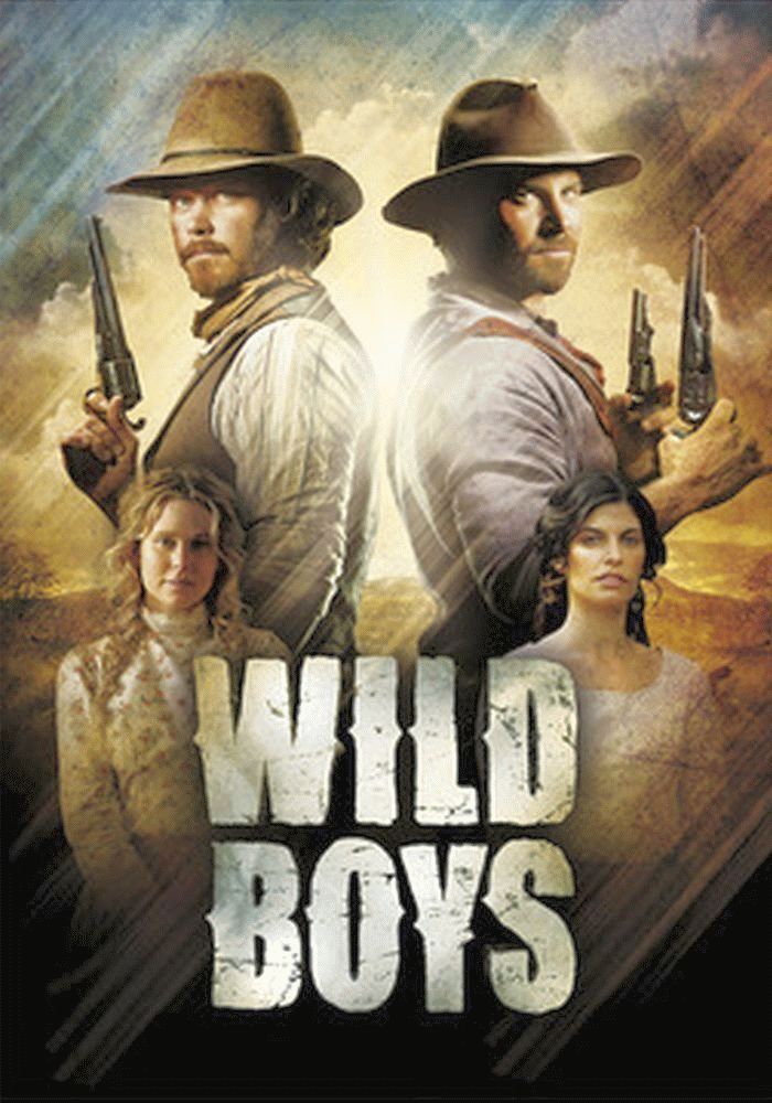 Wild Boys Tv Series, Tv, Movie Posters, Film Posters