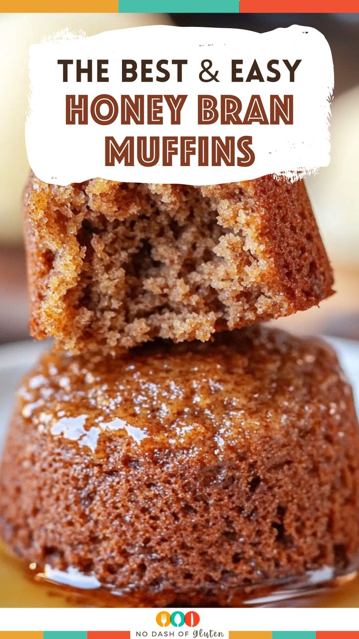 Easy Honey Bran Muffins Honey Wheat Muffins, Bobs Red Mill Oat Bran Recipes, Yogurt Bran Muffins, Mimi’s Cafe Honey Bran Muffins, Cracklin Oat Bran Recipes, Wheat Bran Muffins Healthy, Easy Bran Muffins Healthy, All Bran Cereal Muffins Recipe, Buttermilk Bran Muffins Recipe