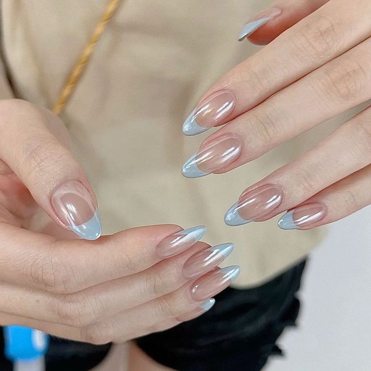 Chrome Pink Nails, Long Nails Coffin, Coffin Nails Short, Paznokcie Hello Kitty, Blue Chrome Nails, Kutek Disney, Pink Chrome Nails, Chrome Nails Designs, Hello Nails