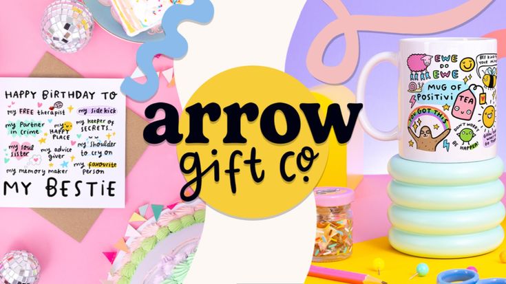 Arrow Gift Co