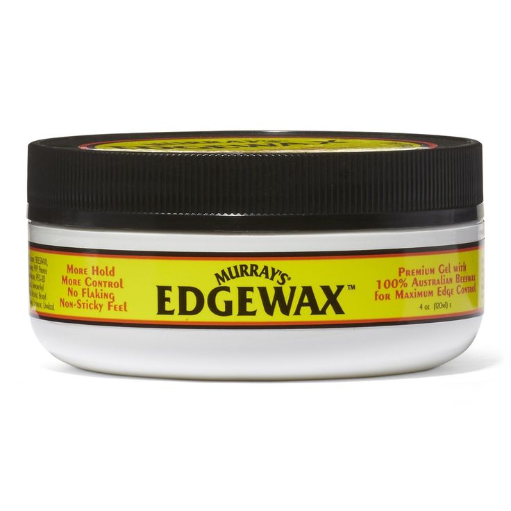 Murray’s Edgewax | Styling Products | Textured Hair | Sally Beauty Teeth Gap, Best Edge Control, Am Skincare, Pm Skincare, Puffy Hair, Shifting Script, Facial Treatments, Girls Natural Hairstyles, Edge Control