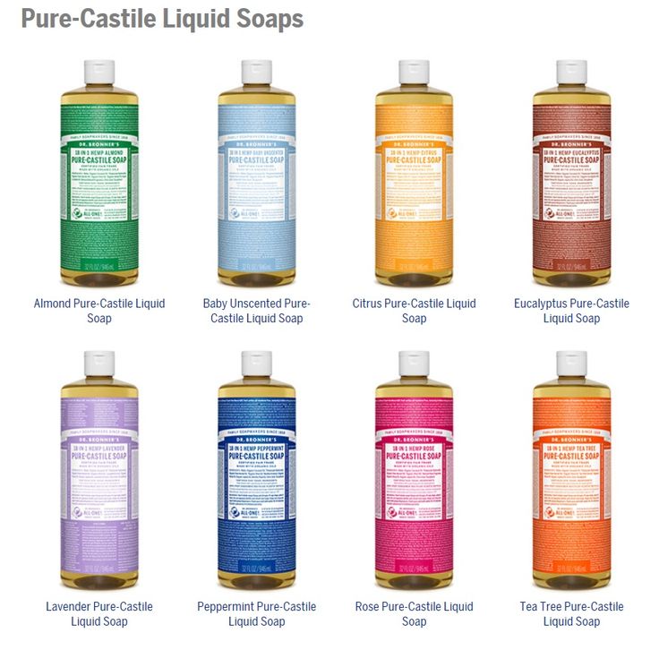 Doctor Bronner’s Castile Soap is amazing for its gentleness, multipurpose use, great scents, and it’s plant based all natural formula. I use it as shampoo, body wash, makeup remover, and makeup brush and blender cleaner. It leaves my hair silky smooth and clean, it leaves my body soft and fresh, it removes my makeup with ease, and it removes all built up dirt and grime off of my makeup brushes and blender. I 💯 % recommend Dr. Bronner’s Castile Soap Castile Soap Uses, Dr Bronners, Castille Soap, Pure Castile Soap, Liquid Castile Soap, Body Hygiene, Castile Soap, Body Care Routine, Body Skin Care Routine