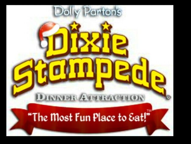 dixie stampede dinner attraction the most fun place to eat in san francisco, ca logo