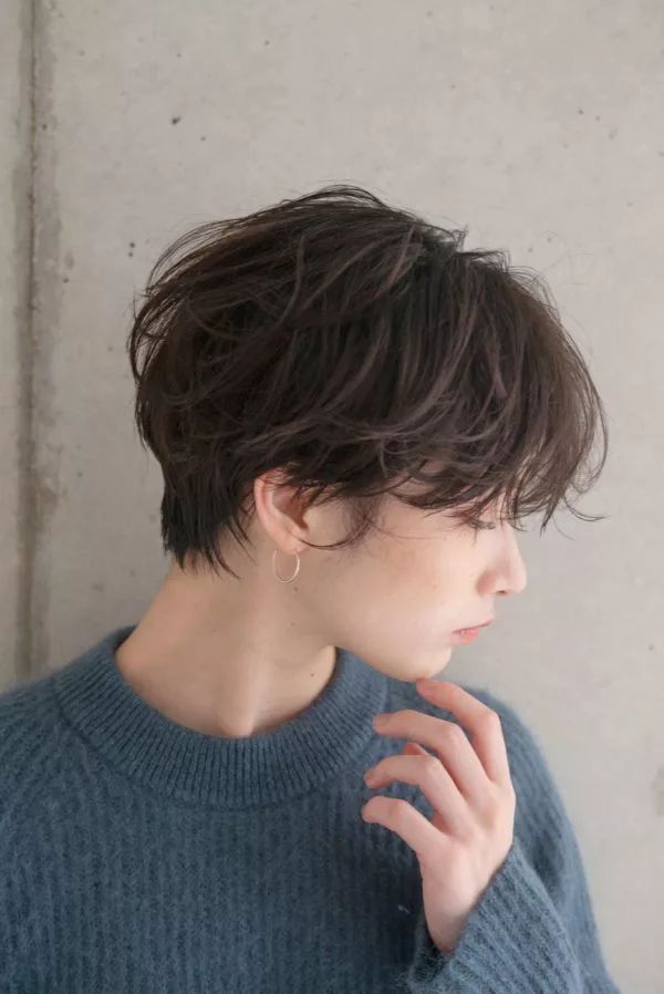 Tomboy Hairstyles, Androgynous Hair, Short Hair Tomboy, Shot Hair, Girls Short Haircuts, Asian Short Hair, Hair Inspiration Short, Shot Hair Styles, Hair Styles 2017