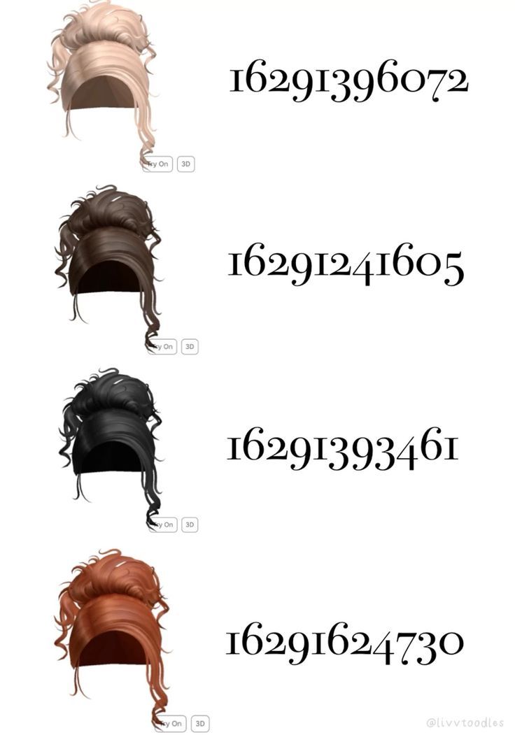 Cute Bloxburg Brown Hair Codes, Messy Bun Bloxburg Code, Bloxburg Outfit Codes Y2k Brown Hair, Berry Avenue Codes Clothes Hair Brown, Berry Avenue Messy Bun Codes, Blonde Bun Roblox Code, Tpn Roblox Face Codes, Berry Codes Hair, Berry Ave Bun Code