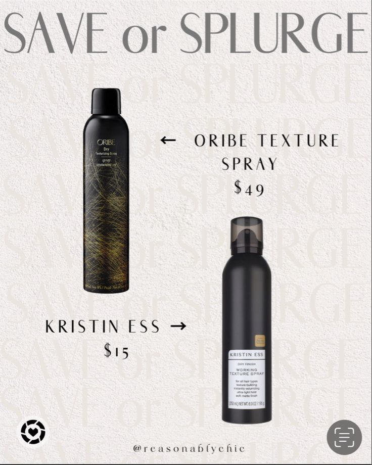 Oribe Texture Spray dupe, Kristin ess, target beauty, target hair care, texturizing spray #reasonablychi Follow my shop @reasonablychic on the @shop.LTK app to shop this post and get my exclusive app-only content! #liketkit #LTKsalealert #LTKunder50 #LTKbeauty @shop.ltk https://liketk.it/3RxYa Target Hair Care, Oribe Dry Texturizing Spray, Target Hair Products, Kristin Ess, Target Beauty, Texture Spray, Shine Spray, Beach Wave, Texturizing Spray