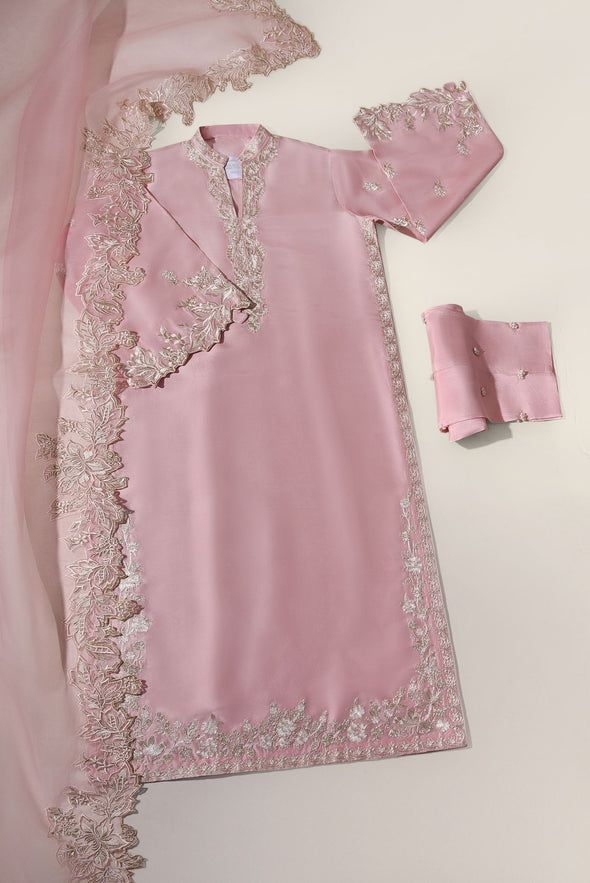 Aghanoor Bridal New Party Wear Dress, Dress Designs For Girls, Organza Suits, Pakistani Fashion Casual, Pakistani Wedding Outfits, Desi Fashion Casual, Pakistani Dresses Casual, Enchanted Rose, Pakistani Fashion Party Wear