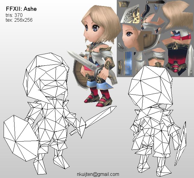 LOW-POLY ART - Page 140 Low Poly Character, Low Poly Games, Hand Painted Textures, Low Poly Art, Low Poly Models, Low Poly 3d, Chibi Characters, Game Character Design, 3d Modelling