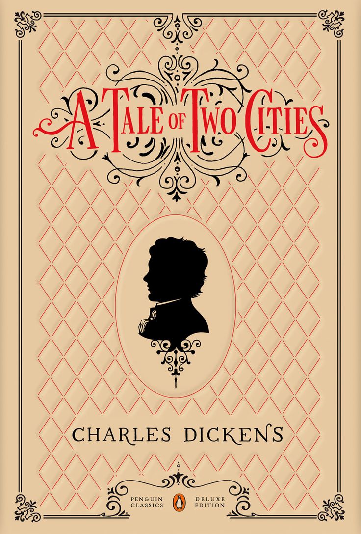 a tale of two cities by charles dickens, illustrated by the author's daughter