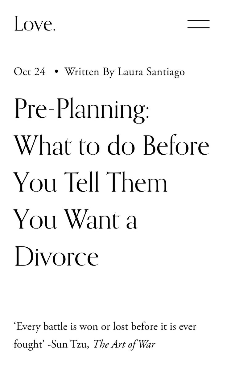 Title what to do before you tell them you want a divorce Prepare For A Divorce, Divorce In Your 20s, Second Divorce Quotes, How To Start Divorce Process, Quotes About Wanting A Divorce, Starting Over After Divorce For Women, Feeling Guilty About Divorce, Separation And Divorce Quotes, Wanting A Divorce Quotes