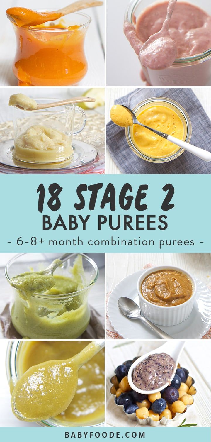 baby purees are great for babies to use in the kitchen and on the table