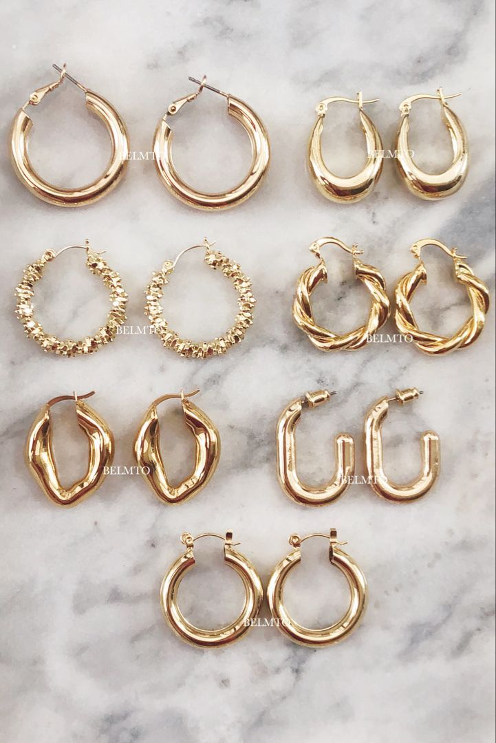 Preppy Jewelry, Jewelry Accessories Ideas, Dope Jewelry, Classy Jewelry, Jewelry Essentials, Jewelry Lookbook, Girly Jewelry, Dream Jewelry, Stylish Jewelry