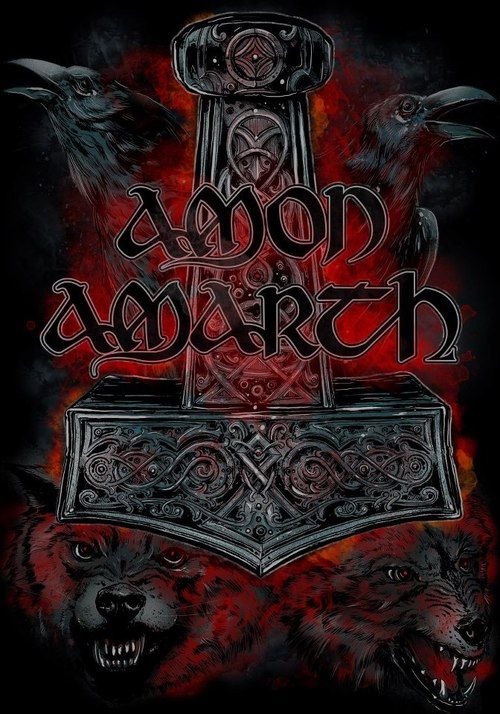 a black and red poster with two wolfs on it's chest, the words blood