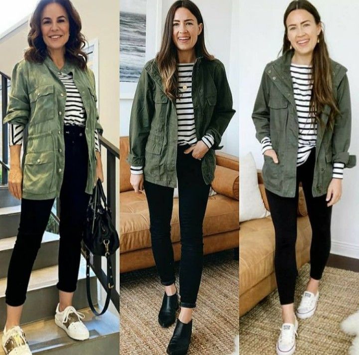 Olive Jacket Outfit, Outfits 40s, Cooler Weather Outfits, Confident Outfit, Olive Vest, Olive Jacket, Jacket Outfit, Fall Winter Outfits, Outfits Casuales