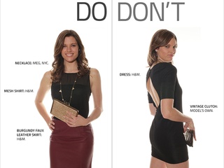 What (Not) to Wear to Your Office Holiday Party Office Holiday Party Outfit, Office Party Dress, Office Party Outfits, Holiday Party Outfits, Casual Christmas Party Outfit, What Not To Wear, Secretary Outfits, End Of Year Party, Personal Fashion Stylist