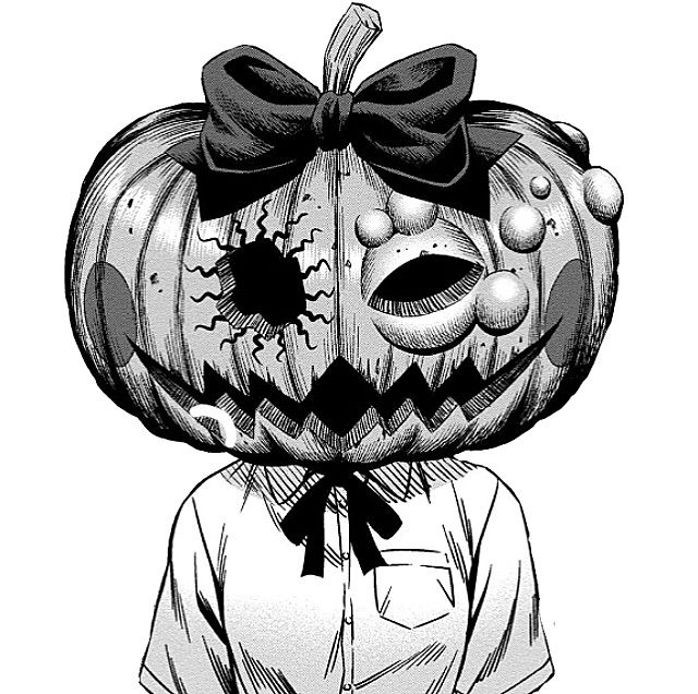 Pumpkin Night Manga