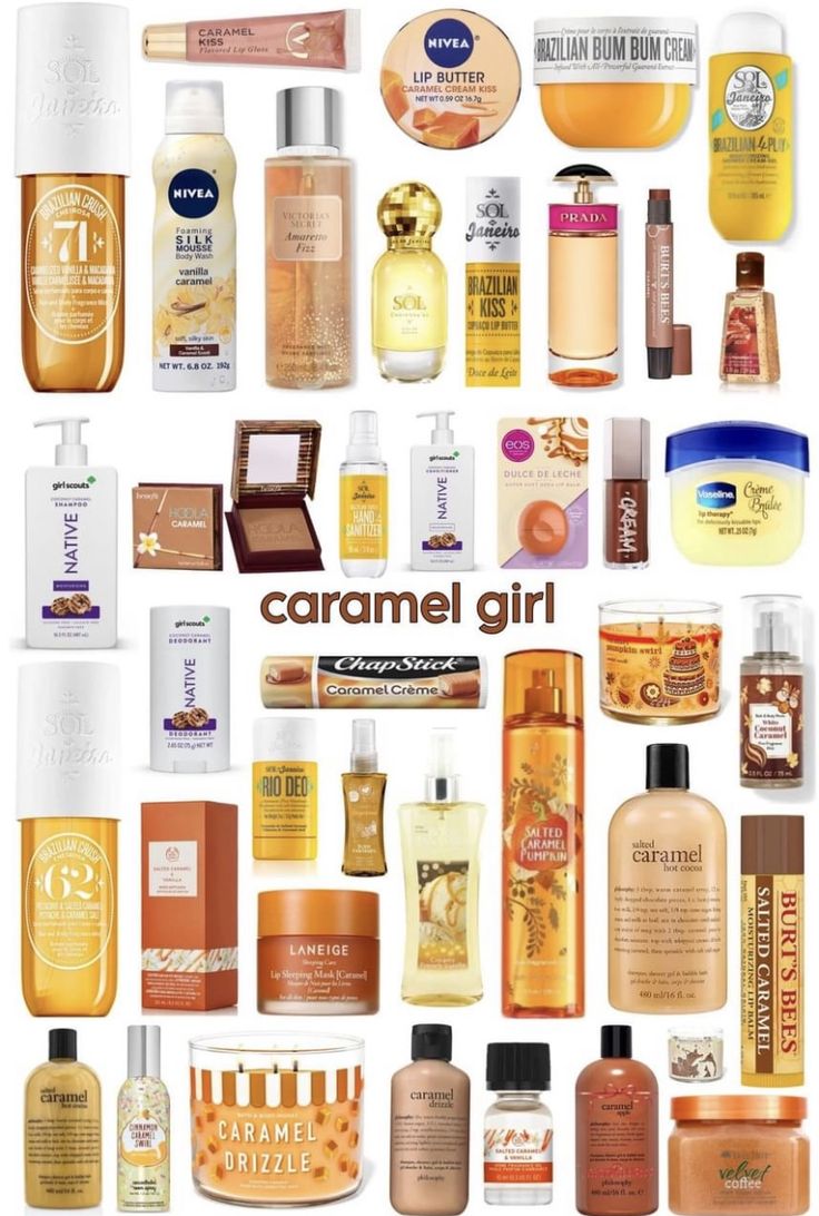 Hair Products To Smell Good, Caramel Shower Routine, Caramel Skincare Products, Smelling Good Combos, Best Body Products To Smell Good, Combos To Smell Good, Body Smells Combo, How To Smell Like Salted Caramel, Caramel Scented Perfume