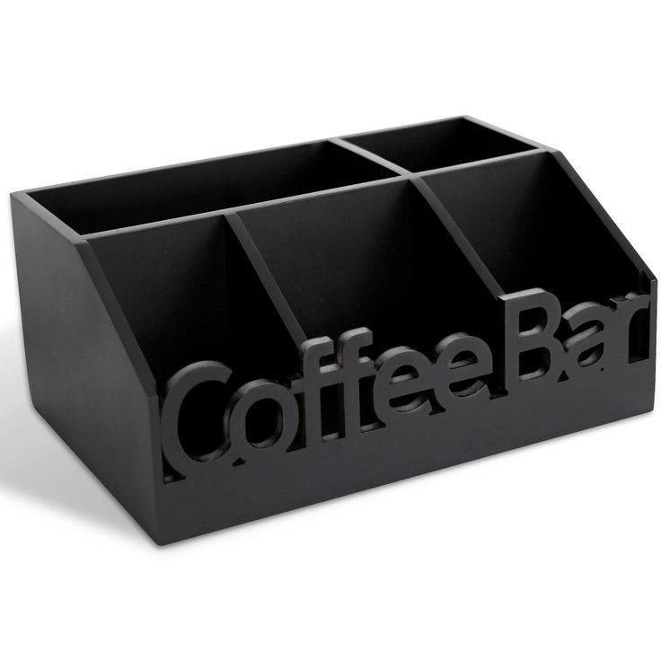 PRICES MAY VARY. U.S. Patent Pending MULTIFUNCTIONAL COFFEE STATION ORGANIZER: The ADDFIT HOUSE Coffee Bar Organizer is designed to create a clean and organized coffee space. This coffee organizer station includes multiple compartments perfect for storing coffee pods, sugar, tea bags, and instant coffee, making it the ultimate coffee bar organizer for your home or office. VERSATILE STORAGE SOLUTION: With its spacious design, this coffee and tea organizer can accommodate coffee cups, straws, stir Coffee Shop Must Haves, Coffee Pod Storage Ideas, Small Coffee Bar, Coffee Organization, Coffee Pod Storage, Coffee Area, Tea Organization, Condiment Caddy, Home Office Colors