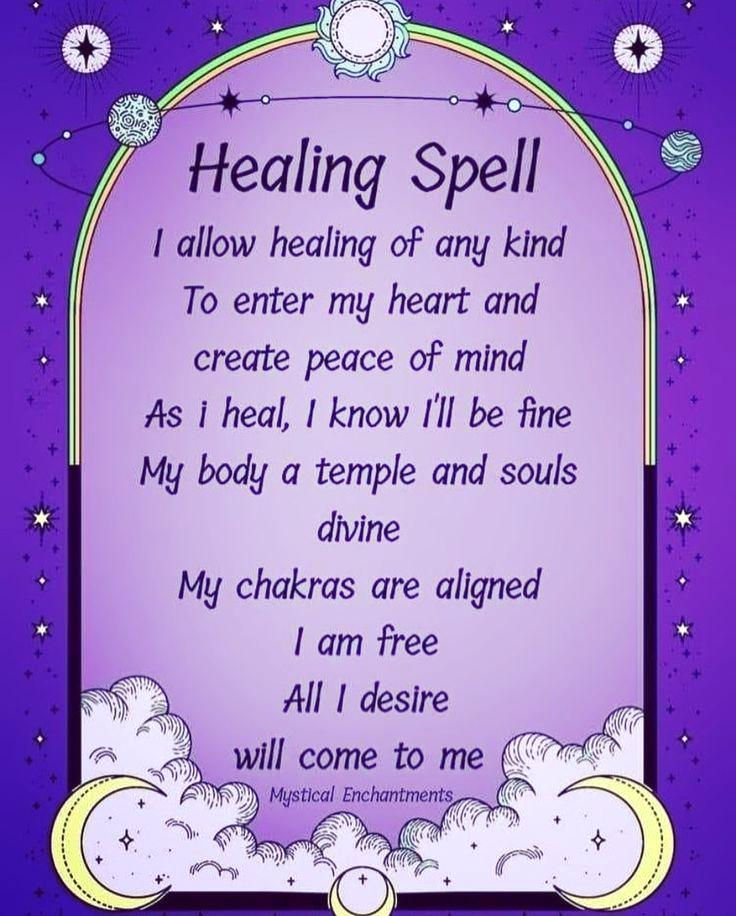 Karma Cleanse, Vibrations Quotes, Witchcraft Quotes, Healing Spell, Spells That Actually Work, About Crystals, Manifestation Spells, Witchcraft Spells For Beginners, Money Spells That Work