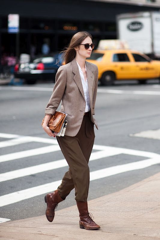 vanessa jackman Masculine Women Outfits, Masculine Women, Vanessa Jackman, Stockholm Street Style, Milan Fashion Weeks, Women Outfits, Casual Blazer, 가을 패션, New York Fashion Week