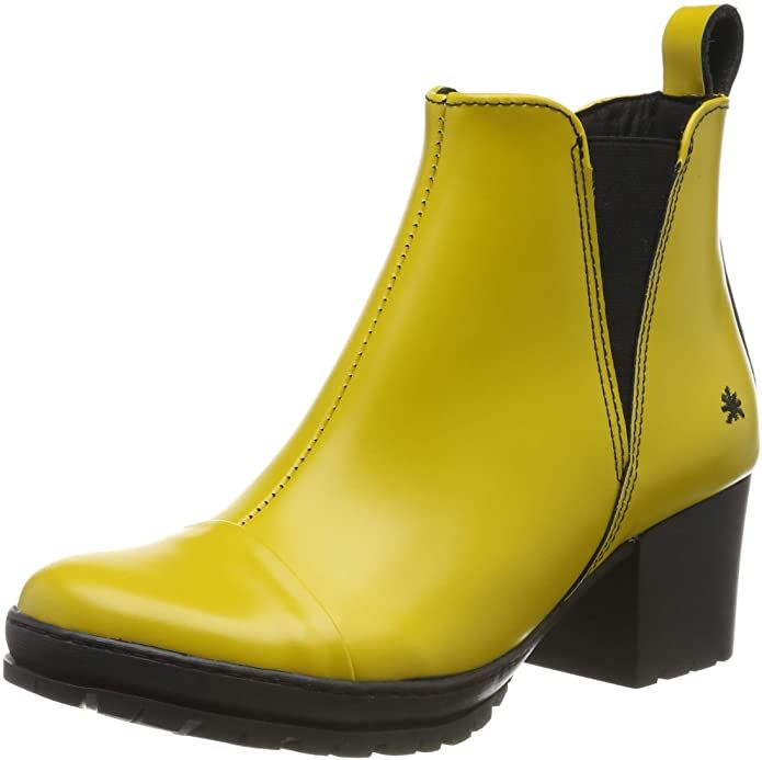 Art Women's 1233 City Yellow/Camden Ankle Boots: AmazonSmile: Shoes ...