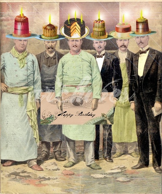 a group of men standing next to each other wearing hats