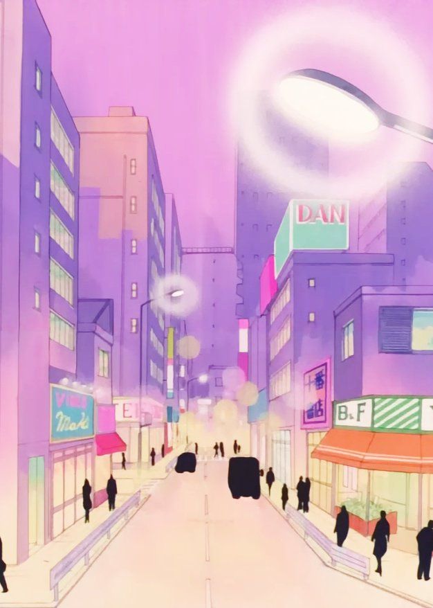 12 Vintage 90s Anime Aesthetic Wallpaper Iphone