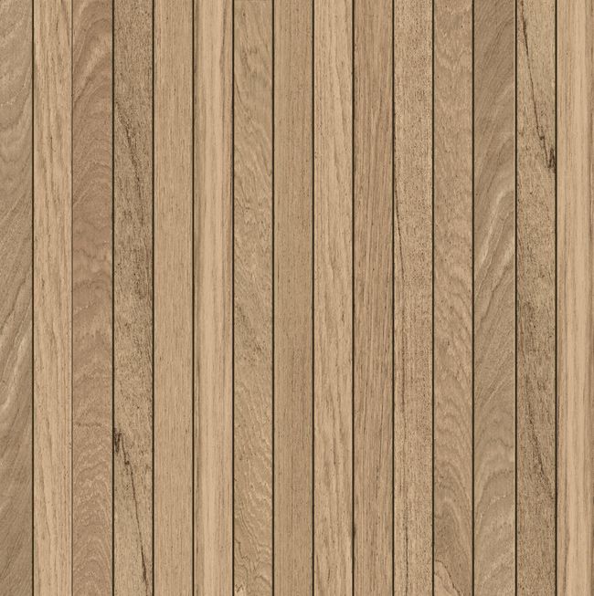 wood planks textured with light brown stain on the top, and bottom panel