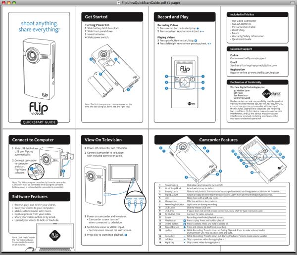 the instruction manual for an electronic device with instructions on it and instructions to use them