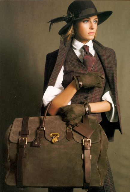 Mode Country, Valentina Zelyaeva, Outfit Chic, Country Fashion, Ralph Lauren Style, Lv Bags, Vintage Winter, Looks Chic, Equestrian Style