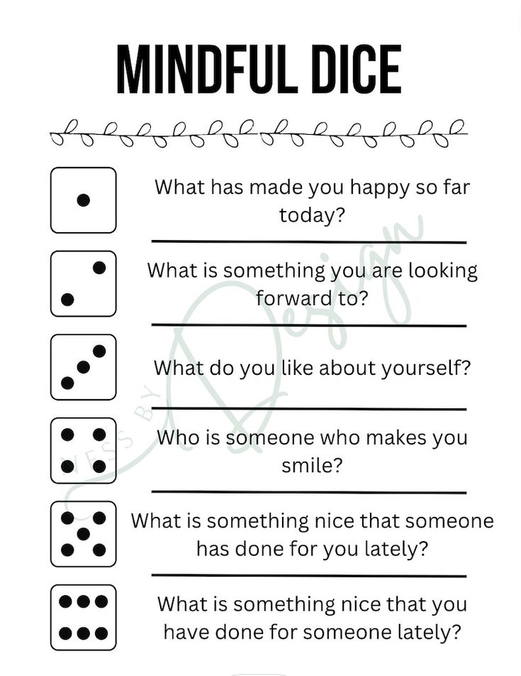 Mindfulness Game for Students Printable and Customizable - Etsy Canada Staff Mindfulness Activities, Fun Mindfulness Activities For Adults, Gratitude Ice Breaker, Dice Therapy Game, Group Counseling Activities Icebreakers Adults, Wise Mind Activities, Tdt Interventions, Ice Breaker Activities For Kids, Activities For Adults Group