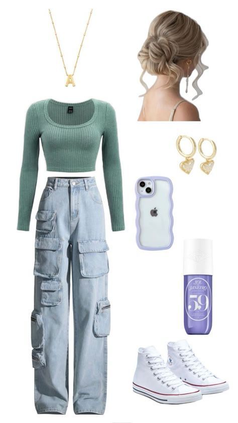 Some back to school fit inspo for you Fashion Mistakes That Every Women Do #backtoschool #ootd #outfitoftheday #outfits #backschool #backtoschooloutfits #school #outfitsideas #cheapoutfits #schooloutfits #backoutfits #fall #summeroutfits #fallfit #summeroutfits How To Have Style, Everyday Casual Outfits, Cute Dress Outfits, Casual Preppy Outfits, Outfit Inspo Casual, Trendy Outfits For Teens, Everyday Fashion Outfits, Cute Lazy Day Outfits, Cute Preppy Outfits