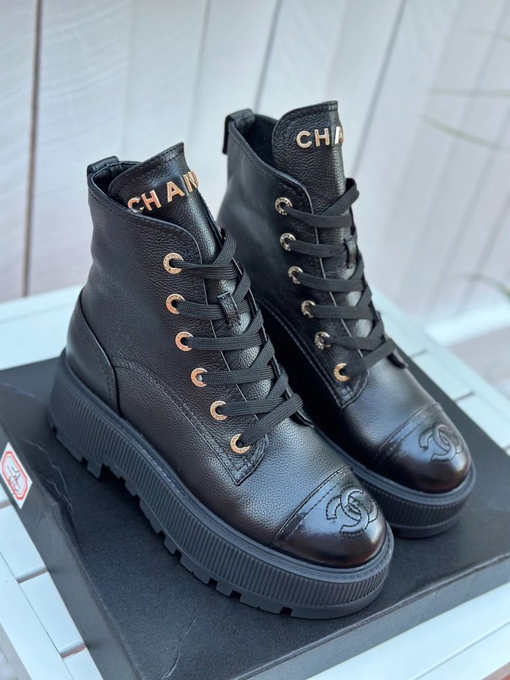 Chanel boots Follow my shop @hkadavy on the @shop.LTK app to shop this post and get my exclusive app-only content! #liketkit @shop.ltk https://liketk.it/4lmUs Chanel Boots Outfit, Chanel Tights, Chanel Winter Boots, Chanel Boots 2022, Combat Boot Chanel, Chanel Boots 2021, Dh Gate, Chanel Ankle Boots, Chanel Combat Boots 2021