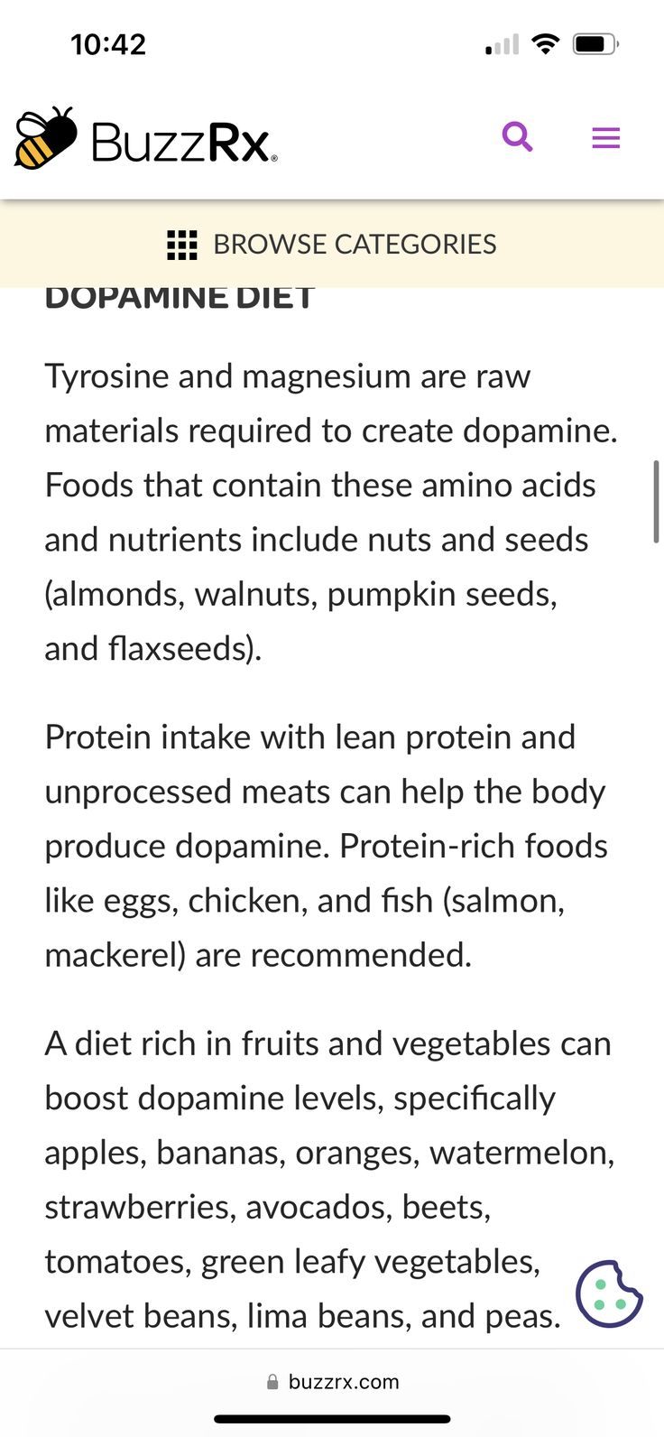 Foods That Boost Dopamine, Foods That Increase Dopamine Levels, Foods That Increase Dopamine, Tyrosine Rich Foods, Food To Increase Dopamine, Healthy Sources Of Dopamine, Dopamine Diet, Food Medicine, Protein Rich Foods