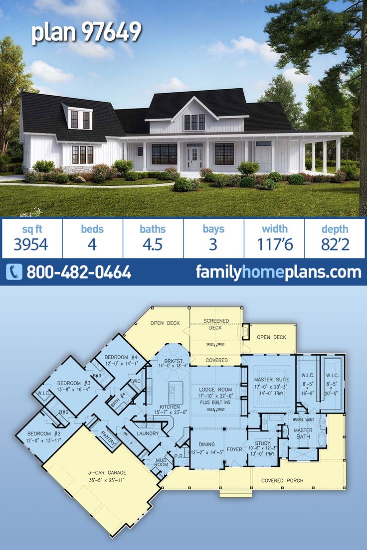 the floor plan for this house is very large and has two levels to each level