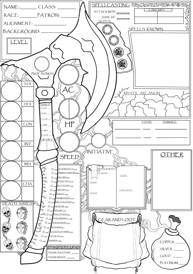 the worksheet for an animal's life cycle is shown in black and white