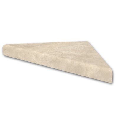 an image of a mattress that is made out of stone or concrete blocks and has no sheets on it