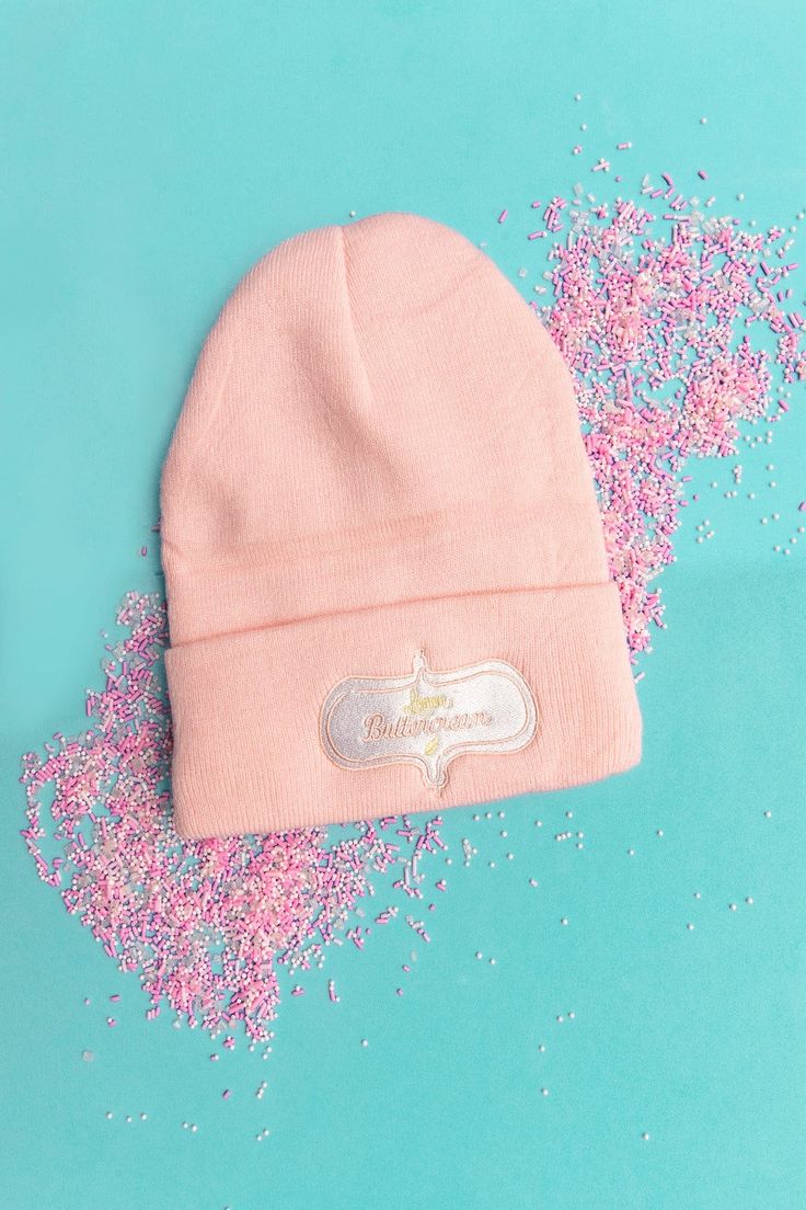 Show your love for Lemon Buttercream while protecting your curls in our satin-lined beanie! With its thick cotton fabric, this super-cute pink beanie should last for ages! And the pop-of-color yellow satin lining will protect your curls while you're donning it! Trendy Pink Beanie, Trendy Adjustable Pink Beanie, Pink Cotton Beanie, Pink Cotton Beanie, One Size Fits Most, Pink Cotton Beanie (one Size Fits Most), Trendy Pink Cotton Beanie, Cute Pink Winter Bonnet, Pink Beanie Cap (one Size), Cute Pink Winter Beanie