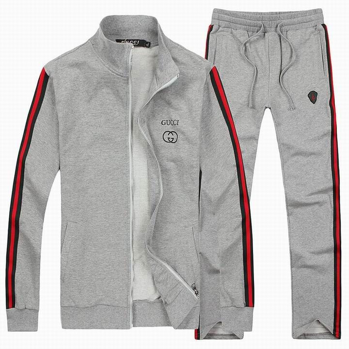 NEW Gucci Tracksuit For Men-16, Replica Clothing | Gucci tracksuit for men, Gucci  tracksuit, Tracksuit