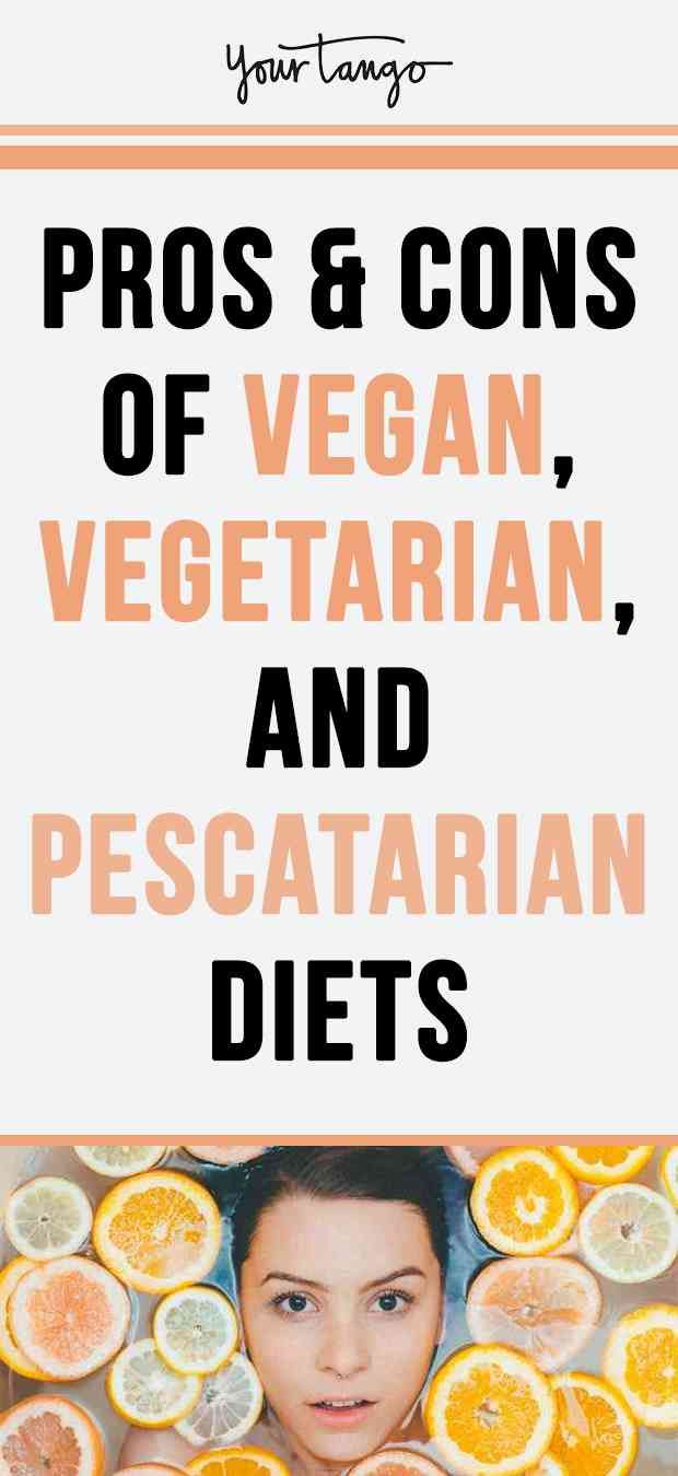 There are many different types of diets that exclude meat. Check out the pros and cons of vegan, vegetarian, and pescatarian diets to figure out what is the best diet for you. Different Types Of Diets, Pescatarian Lifestyle, Pescetarian Diet, Pescatarian Diet, Low Salt Diet, Ayurveda Recipes, Types Of Diets, Pescatarian Recipes, Best Diet