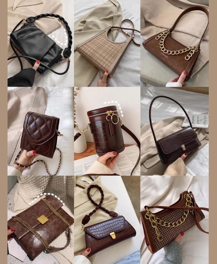 Bag Inspiration, Sling Bags, Pretty Bags, Iconic Bags, Bag Trends, Accessories Bags, Stylish Bag, Women Accessories Bags, Hand Bag