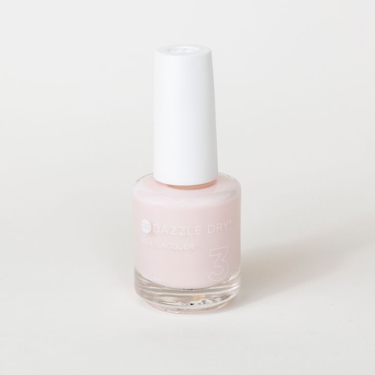 A sheer pink that's always en pointe. Nontoxic, vegan and cruelty-free nail polish by Dazzle Dry. Dazzle Dry, Natural Nails Manicure, Soft Pink Nails, Cruelty Free Nail Polish, Prima Ballerina, Pink Nail Polish, Ballerina Nails, Nail Lacquer, Nail Manicure