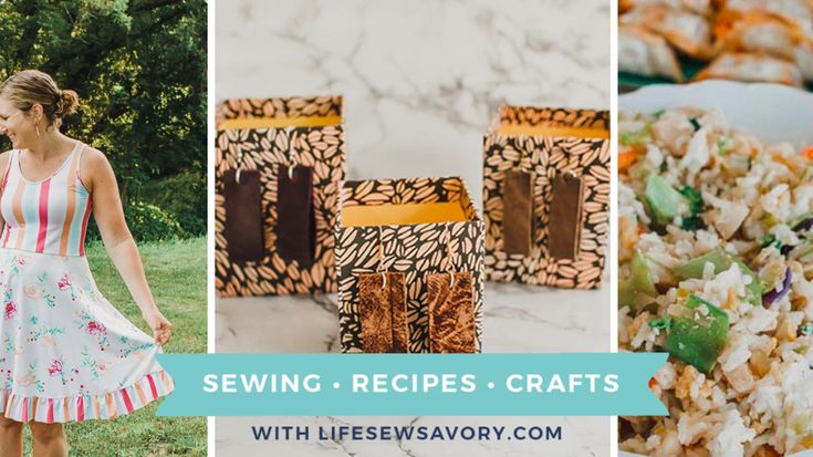 Life Sew Savory - Emily Thompson